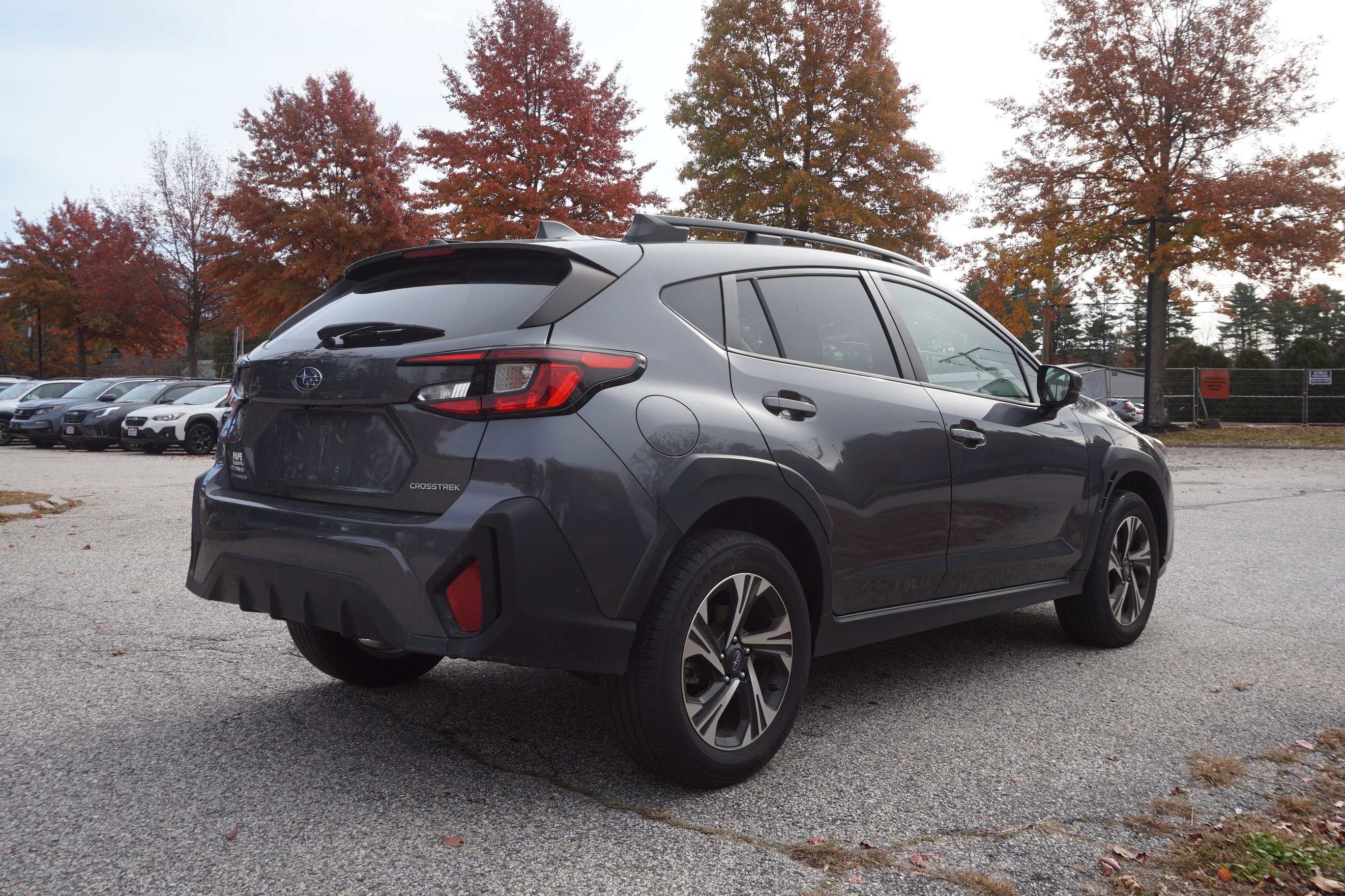 Used 2024 Subaru Crosstrek 2.0i Premium AWD/4WD image 5
