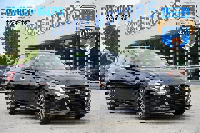 Used 2025 Nissan Altima 2.5 SV