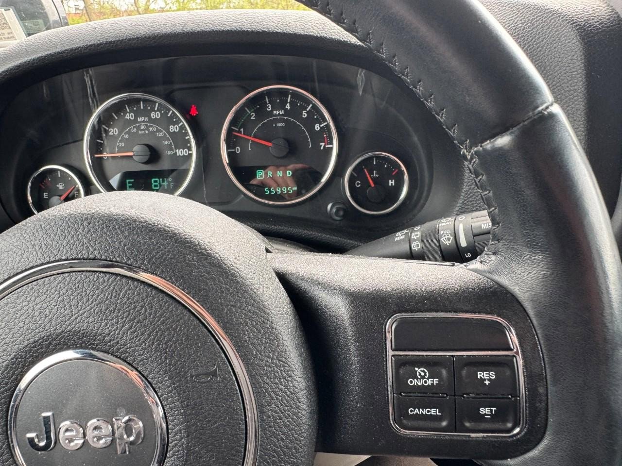 Used 2017 Jeep Wrangler Unlimited Sport w/ Quick Order Package 24S image 22