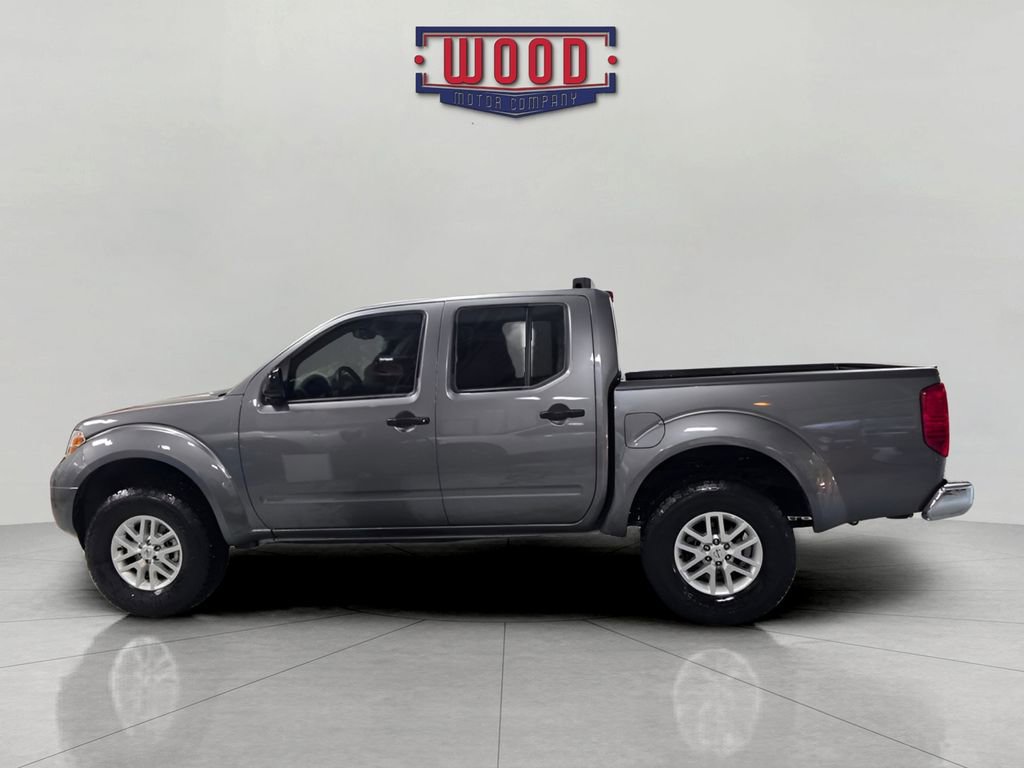 Used 2020 Nissan Frontier SV w/ SV Utility Package AWD/4WD image 4