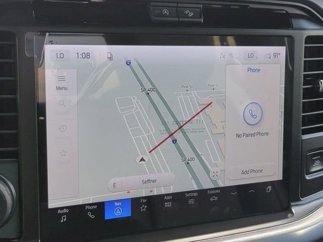 New 2026 Ford F150 Lariat image 23