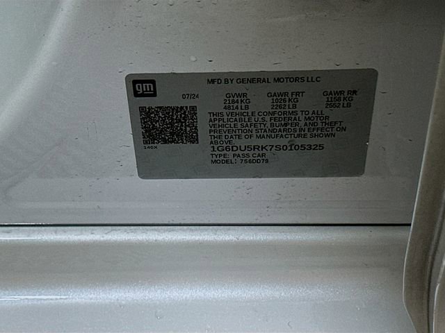 New 2025 Cadillac CT5 Sport w/ Sun And Sound Package image 22