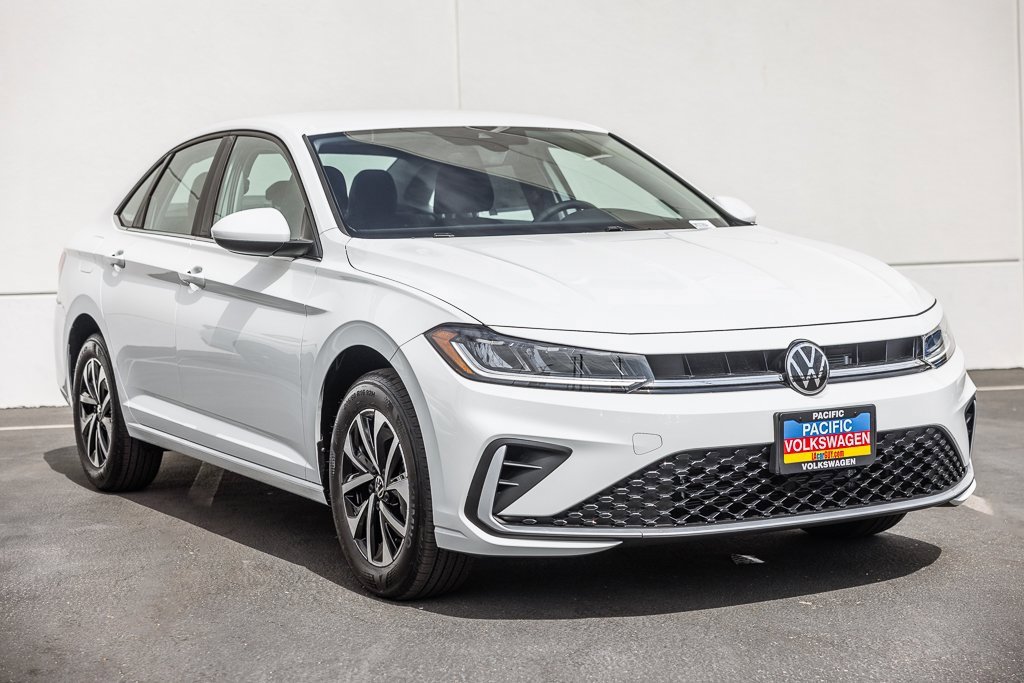 New 2026 Volkswagen Jetta S image 1