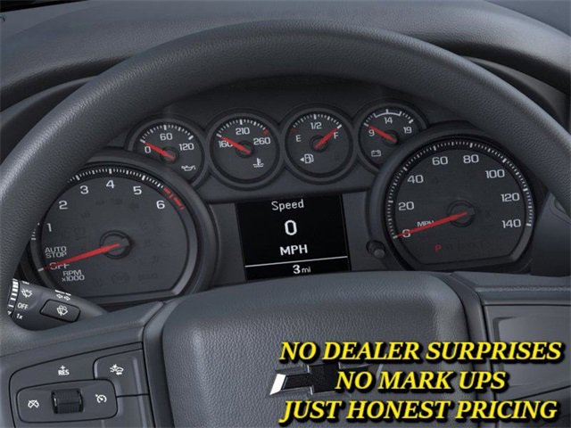 New 2026 Chevrolet Silverado 1500 Custom Trail Boss w/ LPO, Dark Essentials Package image 18