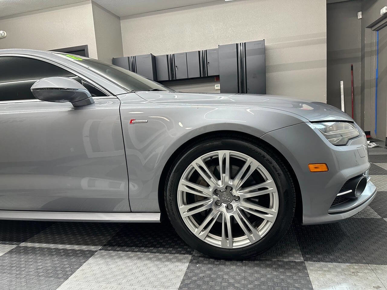 Used 2016 Audi A7 3.0T Premium Plus image 5