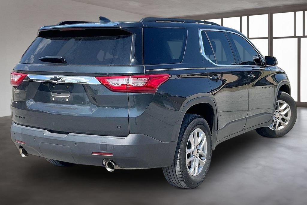 Used 2020 Chevrolet Traverse LT w/ Driver Confidence II Package FWD image 6