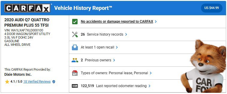 Used 2020 Audi Q7 3.0T Premium Plus w/ Premium Plus Package image 9