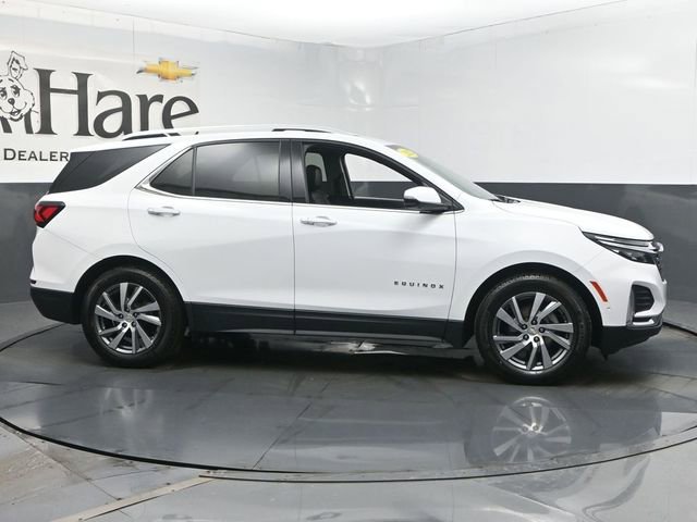 Used 2022 Chevrolet Equinox Premier