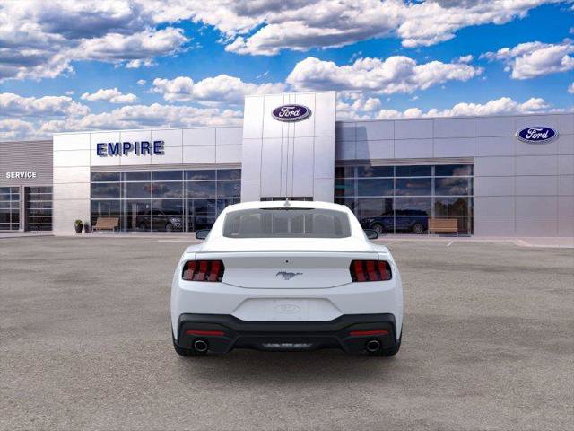 New 2026 Ford Mustang Premium RWD image 5