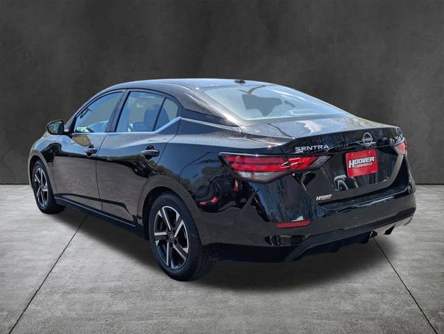 Used 2024 Nissan Sentra SV image 6