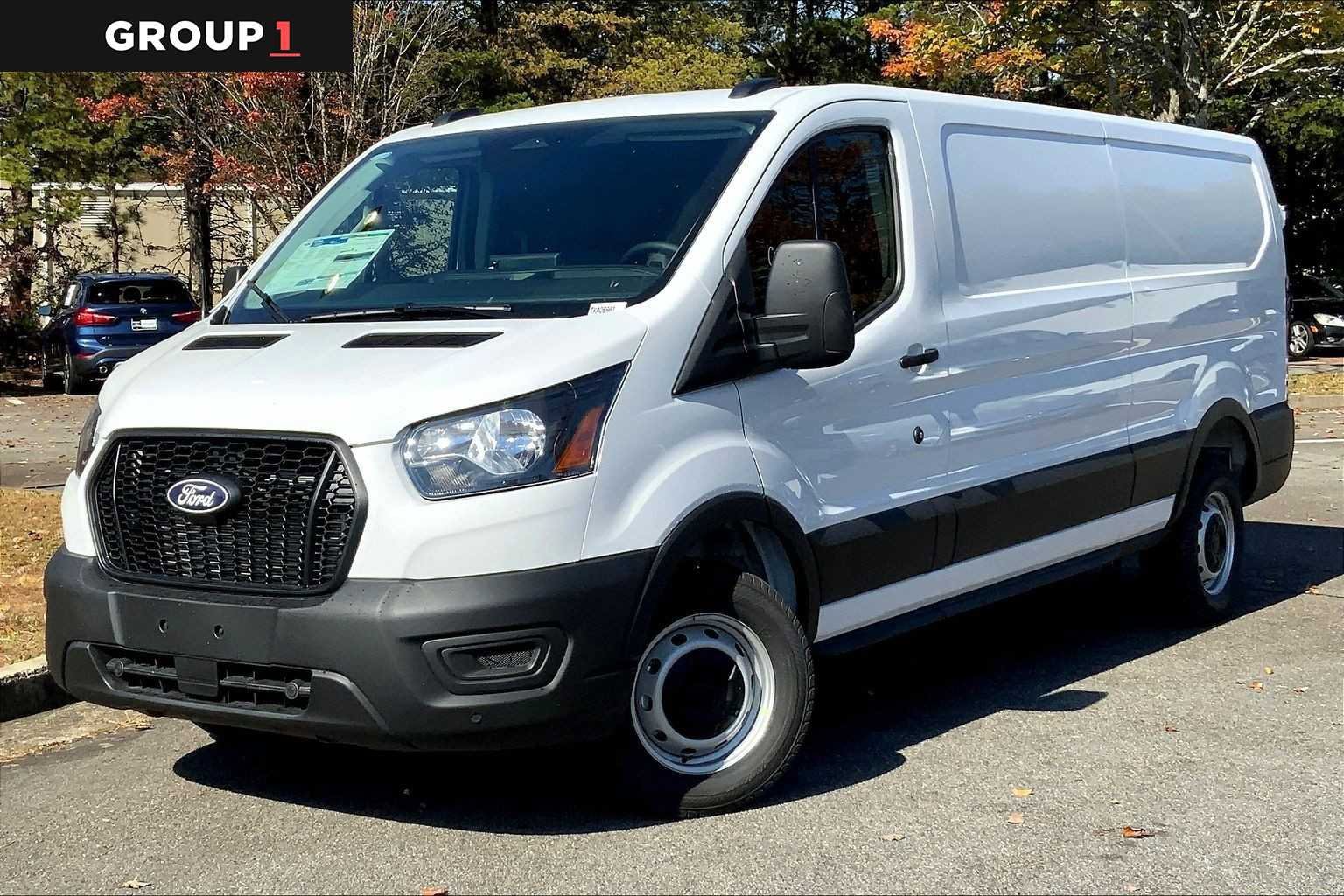 New 2026 Ford Transit 150 Low Roof w/ Load Area Protection Package RWD image 1