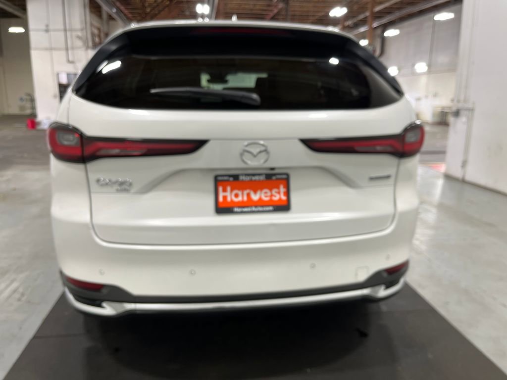 Used 2024 MAZDA CX-90 3.3 Turbo w/ Premium Package image 7