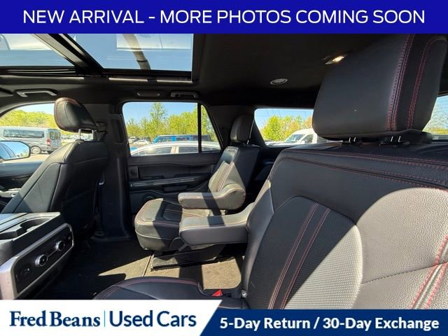Used 2023 Ford Expedition Max Limited AWD/4WD image 12