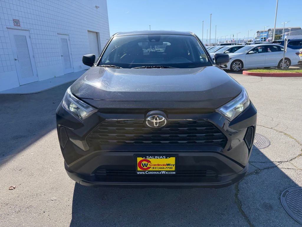 Used 2024 Toyota RAV4 LE image 8