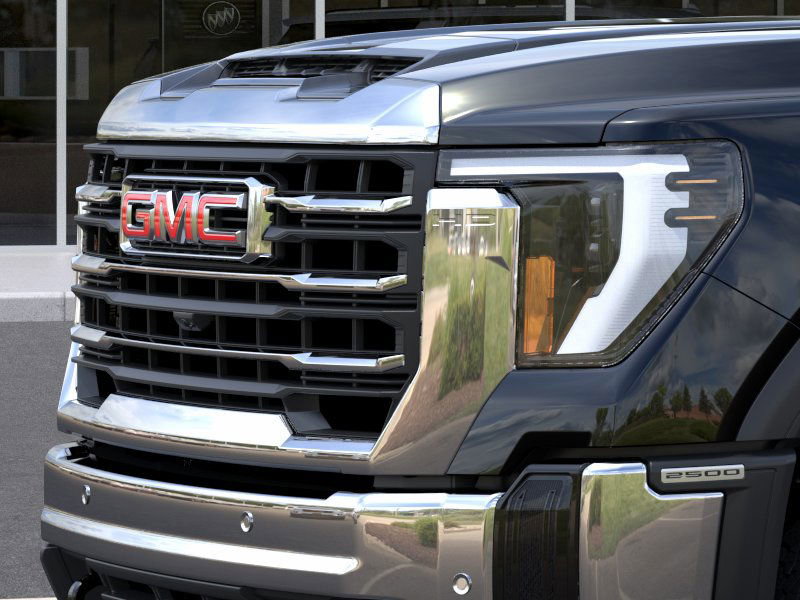 New 2025 GMC Sierra 2500 SLT w/ Texas SLT Premium Package image 13