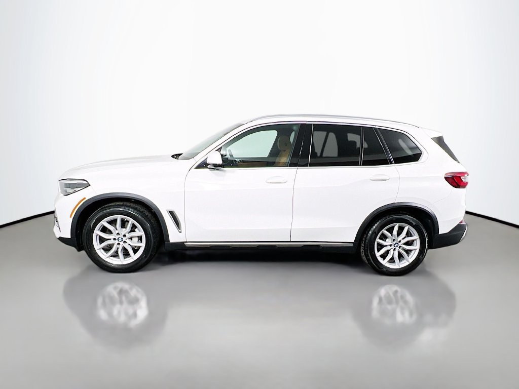 Used 2023 BMW X5 xDrive40i AWD/4WD image 8