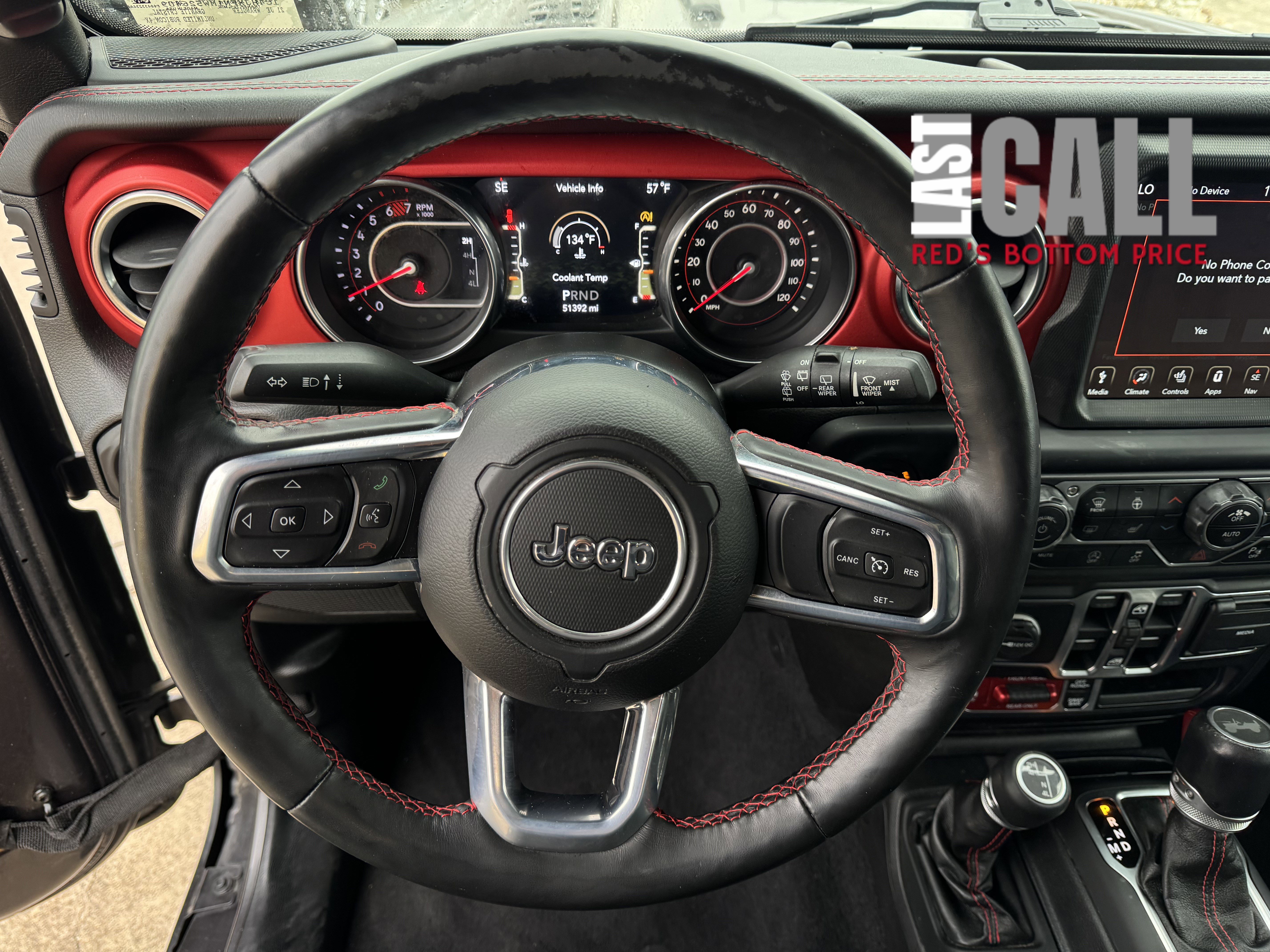 Used 2021 Jeep Wrangler Unlimited Rubicon image 18