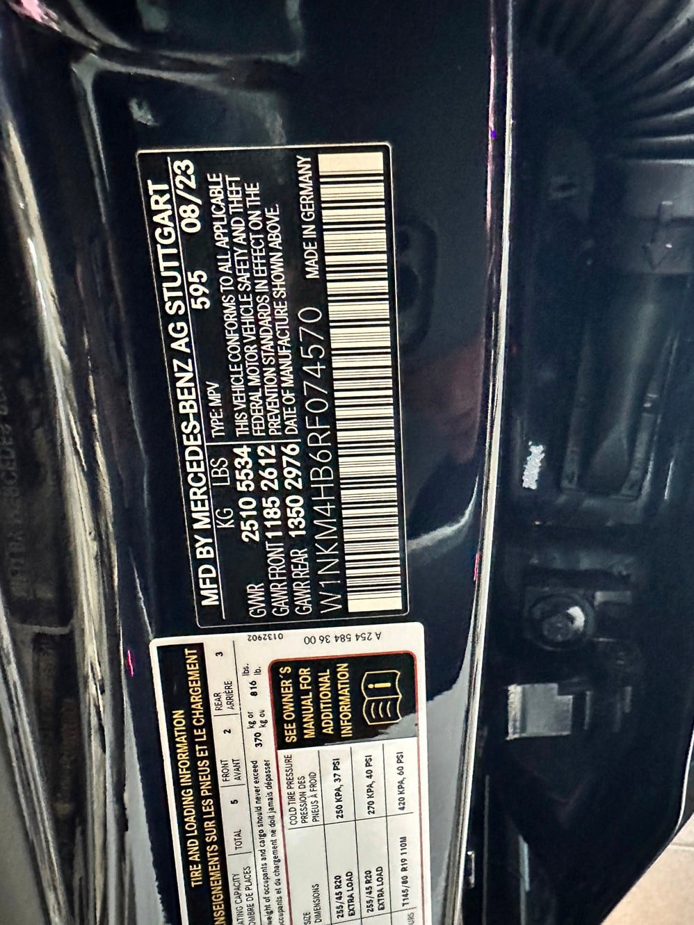 Certified 2024 Mercedes-Benz GLC 300 4MATIC image 42