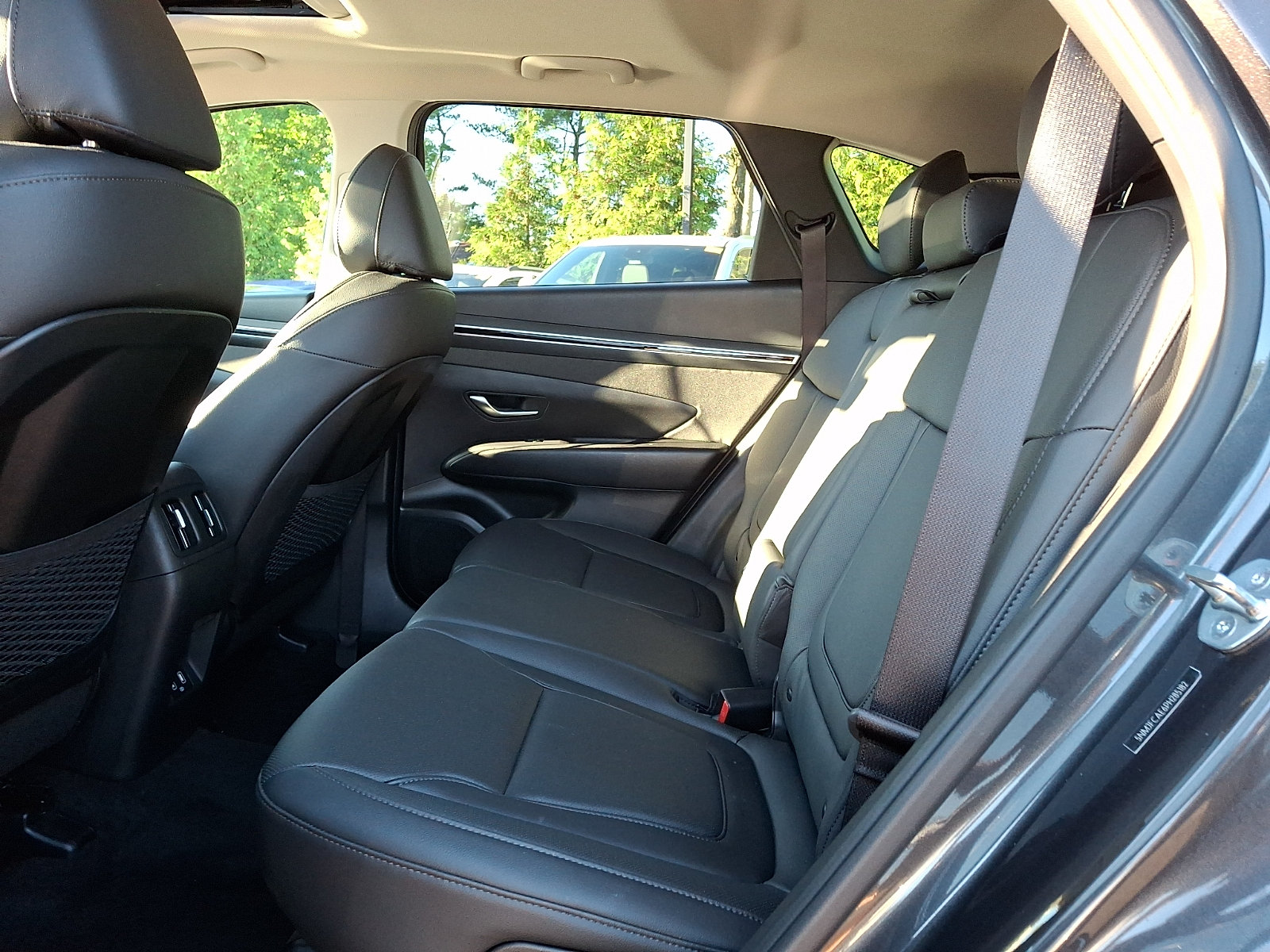 Certified 2023 Hyundai Tucson SEL w/ Convenience Package AWD/4WD image 10