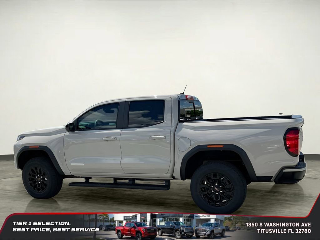 New 2026 GMC Canyon Elevation w/ Convenience Package RWD image 3
