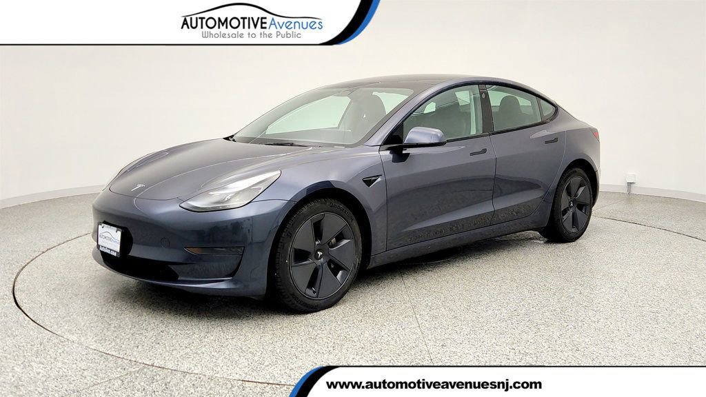 Used 2023 Tesla Model 3 Standard Range