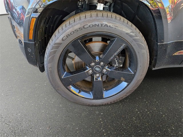 New 2025 Land Rover Defender 110 V8 image 4