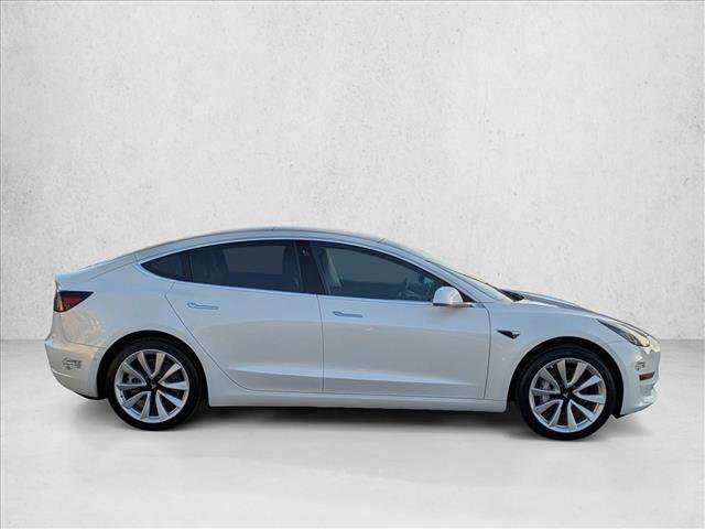 Used 2017 Tesla Model 3 Long Range image 4