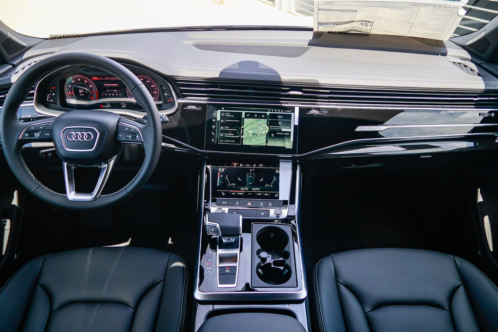 New 2026 Audi Q7 2.0T Premium AWD/4WD image 12