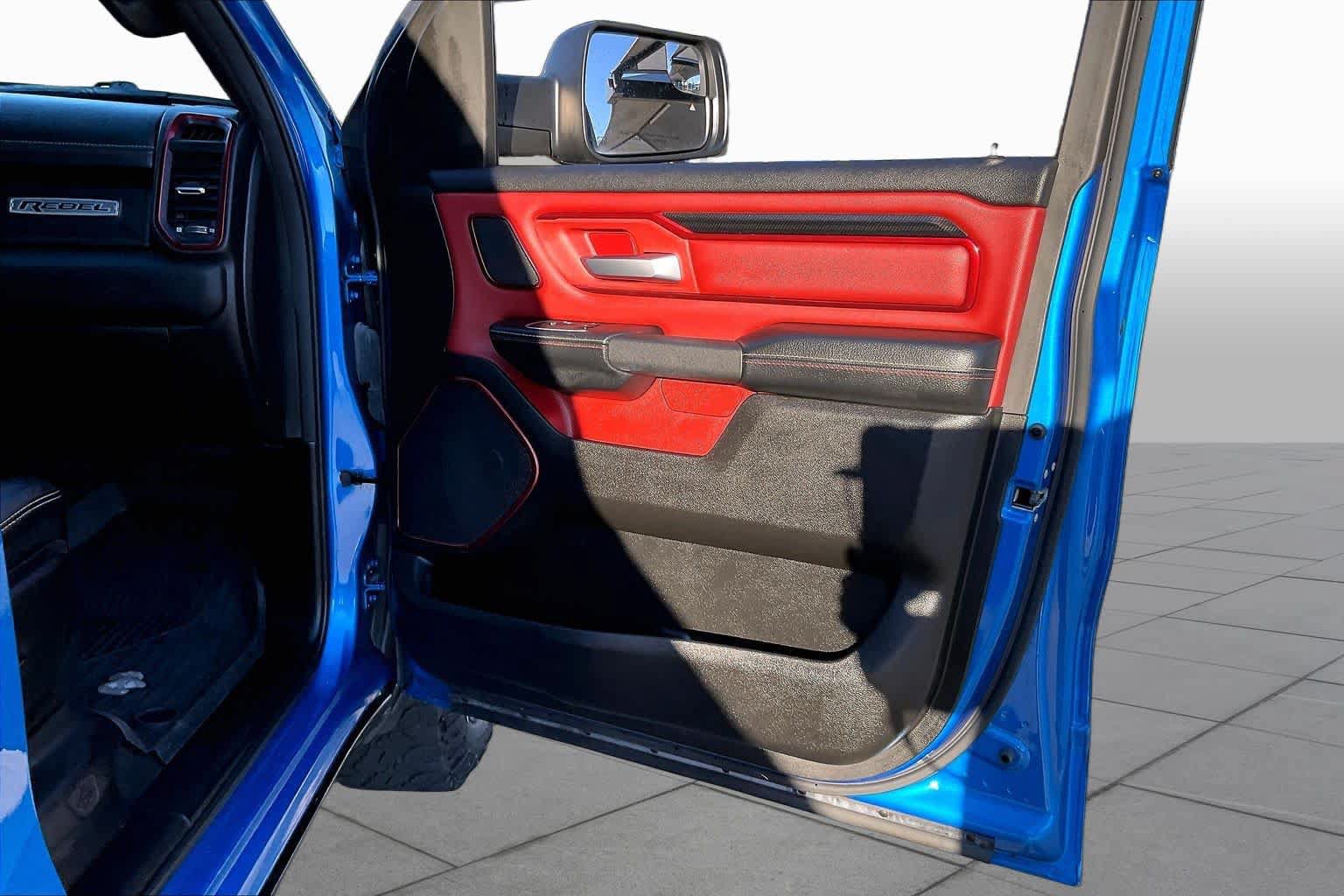 Used 2023 RAM 1500 Rebel w/ Rebel Level 2 Equipment Group AWD/4WD image 22