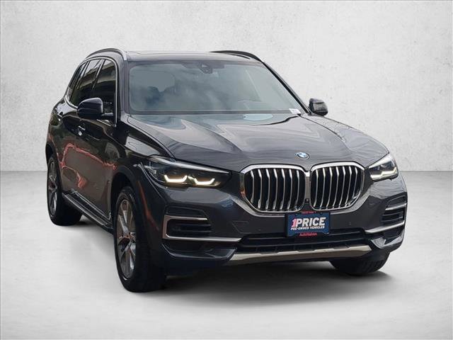 Used 2023 BMW X5 xDrive40i image 3