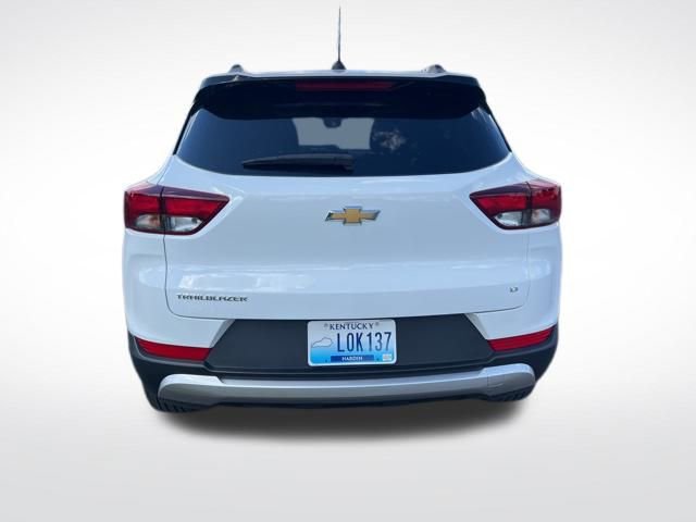 Certified 2024 Chevrolet TrailBlazer LT image 5