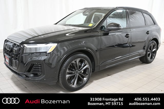 New 2026 Audi Q7 3.0T Prestige image 1