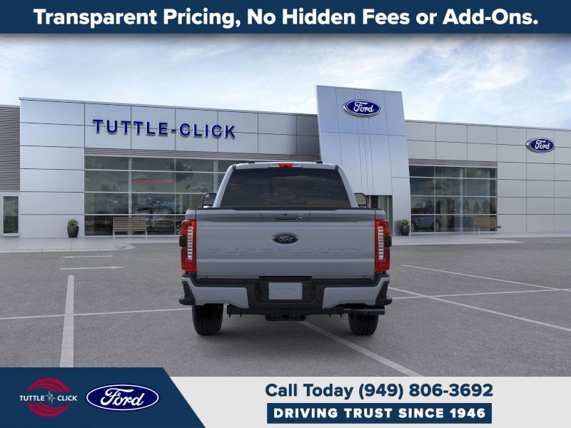 New 2026 Ford F350 Lariat image 5