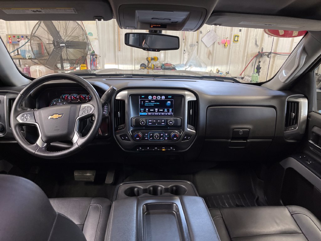 Used 2017 Chevrolet Silverado 1500 LT w/ All Star Edition AWD/4WD image 18