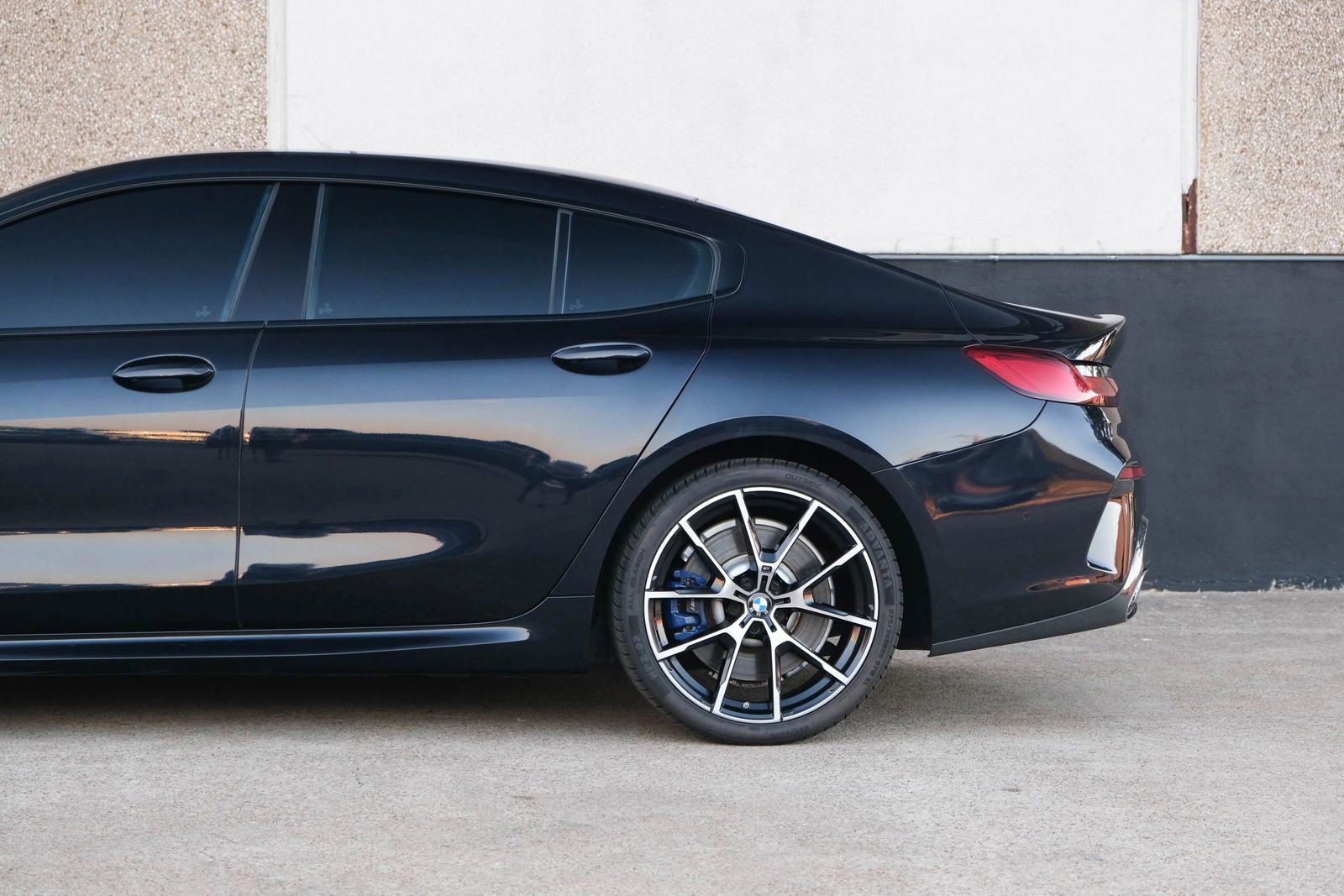 Used 2021 BMW 840i Gran Coupe w/ M Sport Package image 8