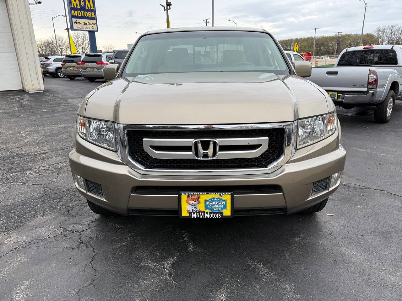 Used 2011 Honda Ridgeline RTS image 83