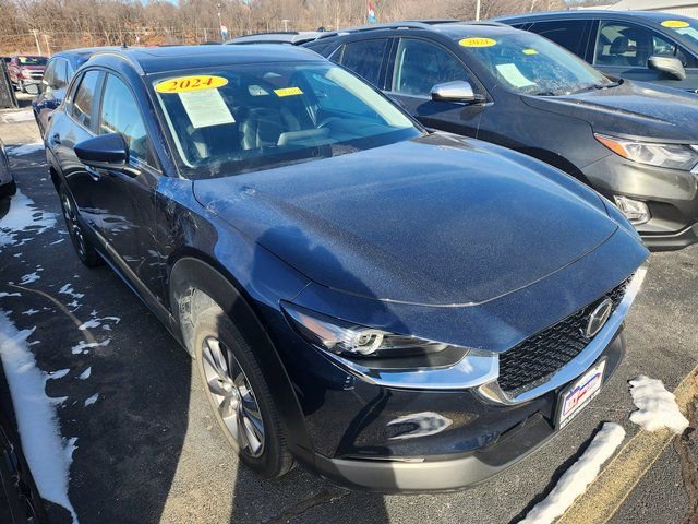 Used 2024 MAZDA CX-30 AWD 2.5 S w/ Preferred Package
