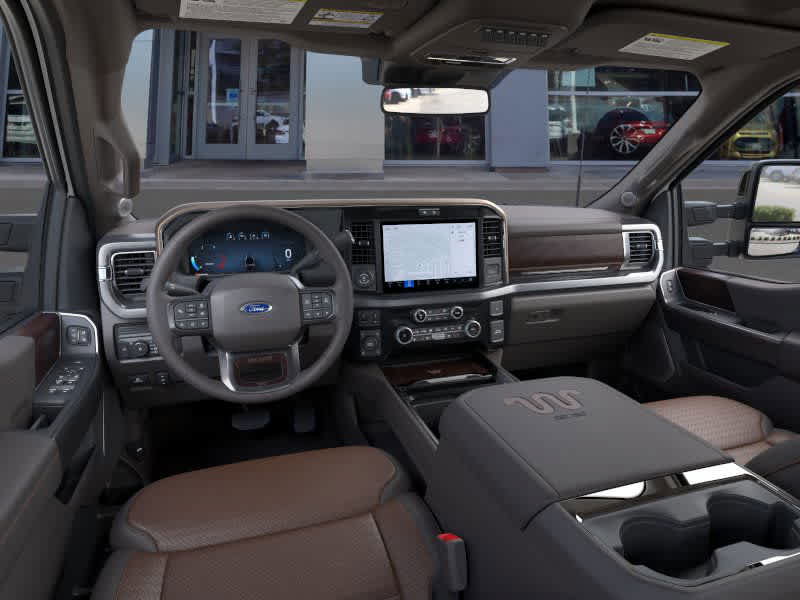 New 2026 Ford F350 King Ranch AWD/4WD image 9