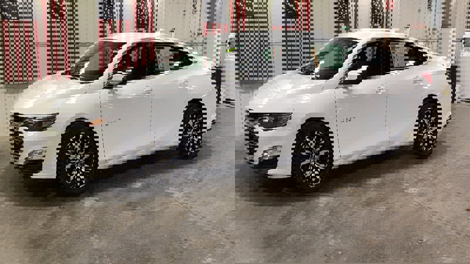 Used 2024 Chevrolet Malibu RS image 2