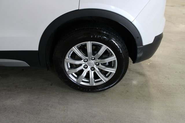 Used 2022 Cadillac XT4 Premium Luxury w/ Enhanced Visibility Package AWD/4WD image 35