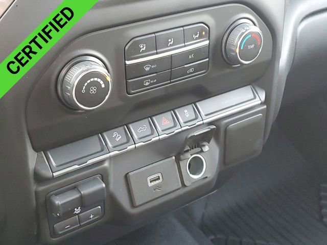 Used 2020 Chevrolet Silverado 1500 Custom Trail Boss w/ Custom Convenience Package image 17