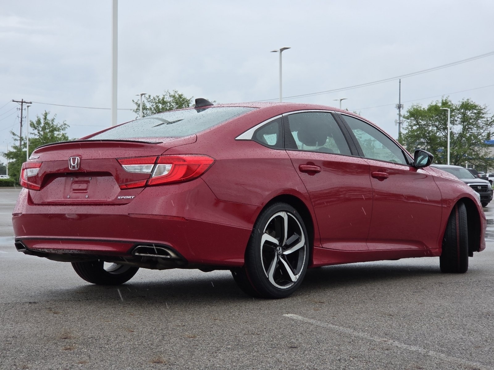 Used 2021 Honda Accord Sport image 16