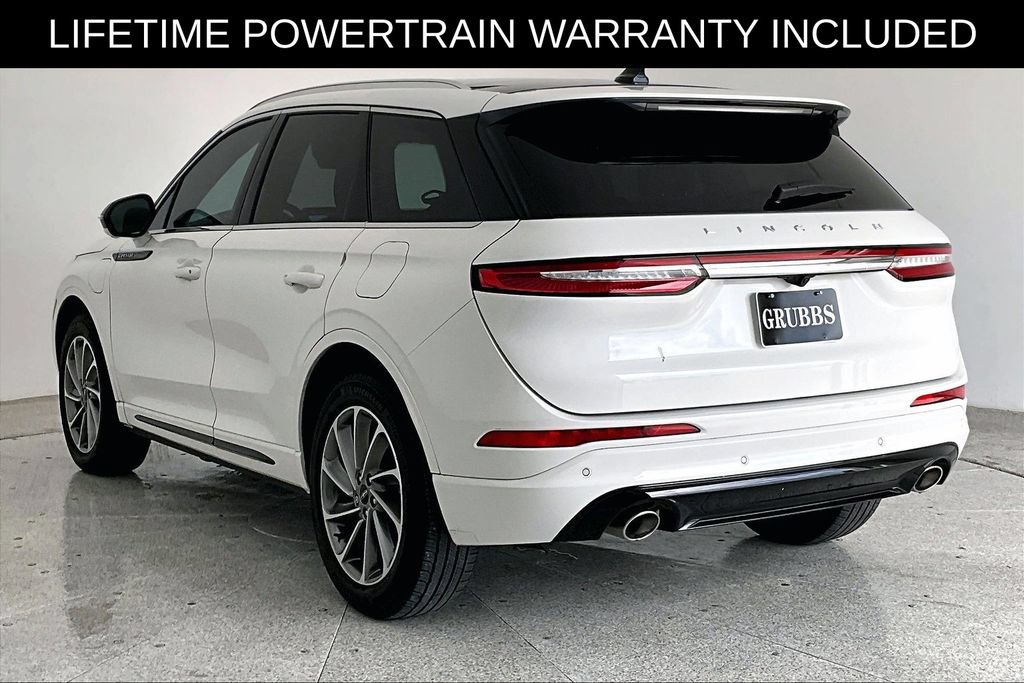 Used 2024 Lincoln Corsair Grand Touring w/ Equipment Group 301A AWD/4WD image 16