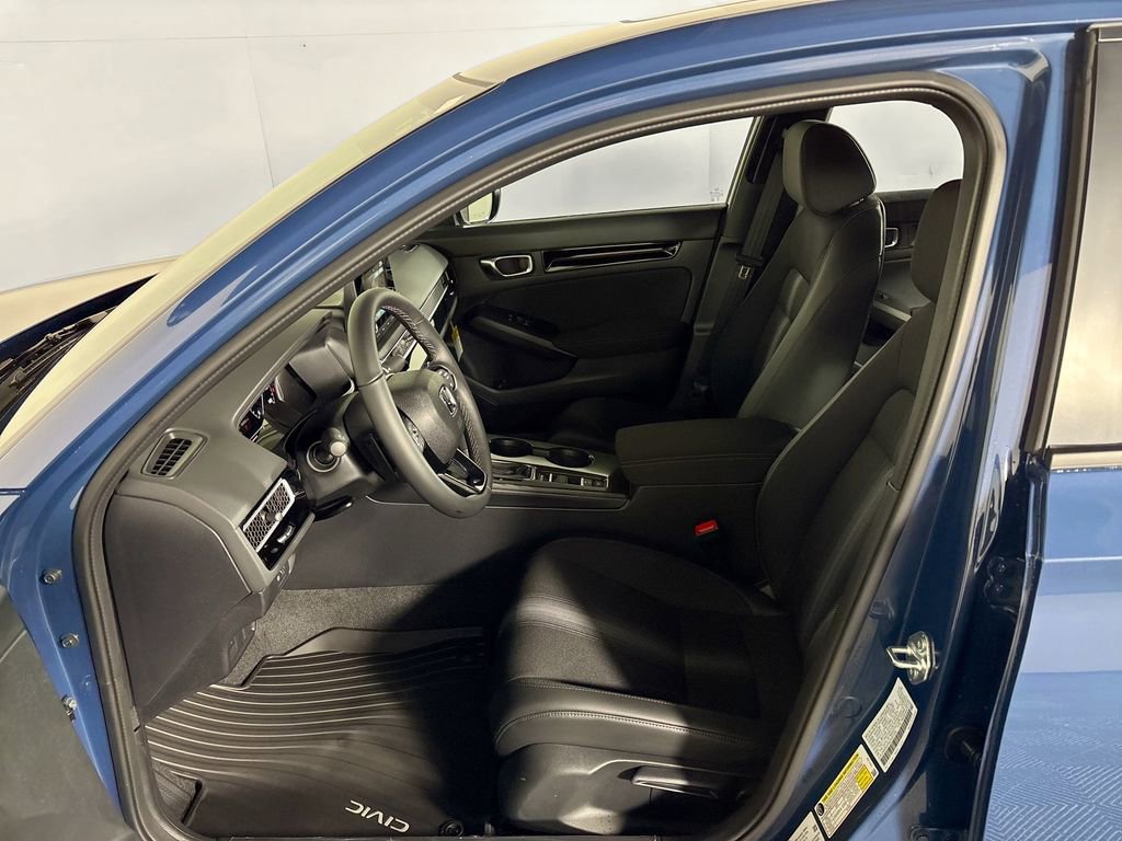 New 2026 Honda Civic Sport Touring image 11