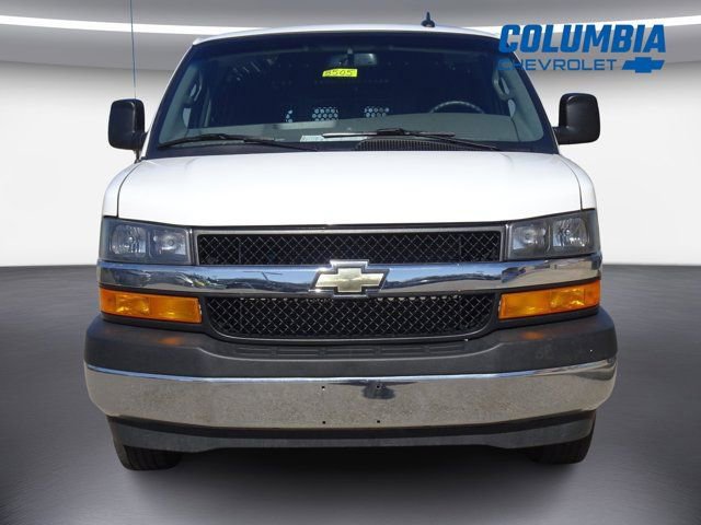 Certified 2024 Chevrolet Express 2500 w/ Driver Convenience Package image 7