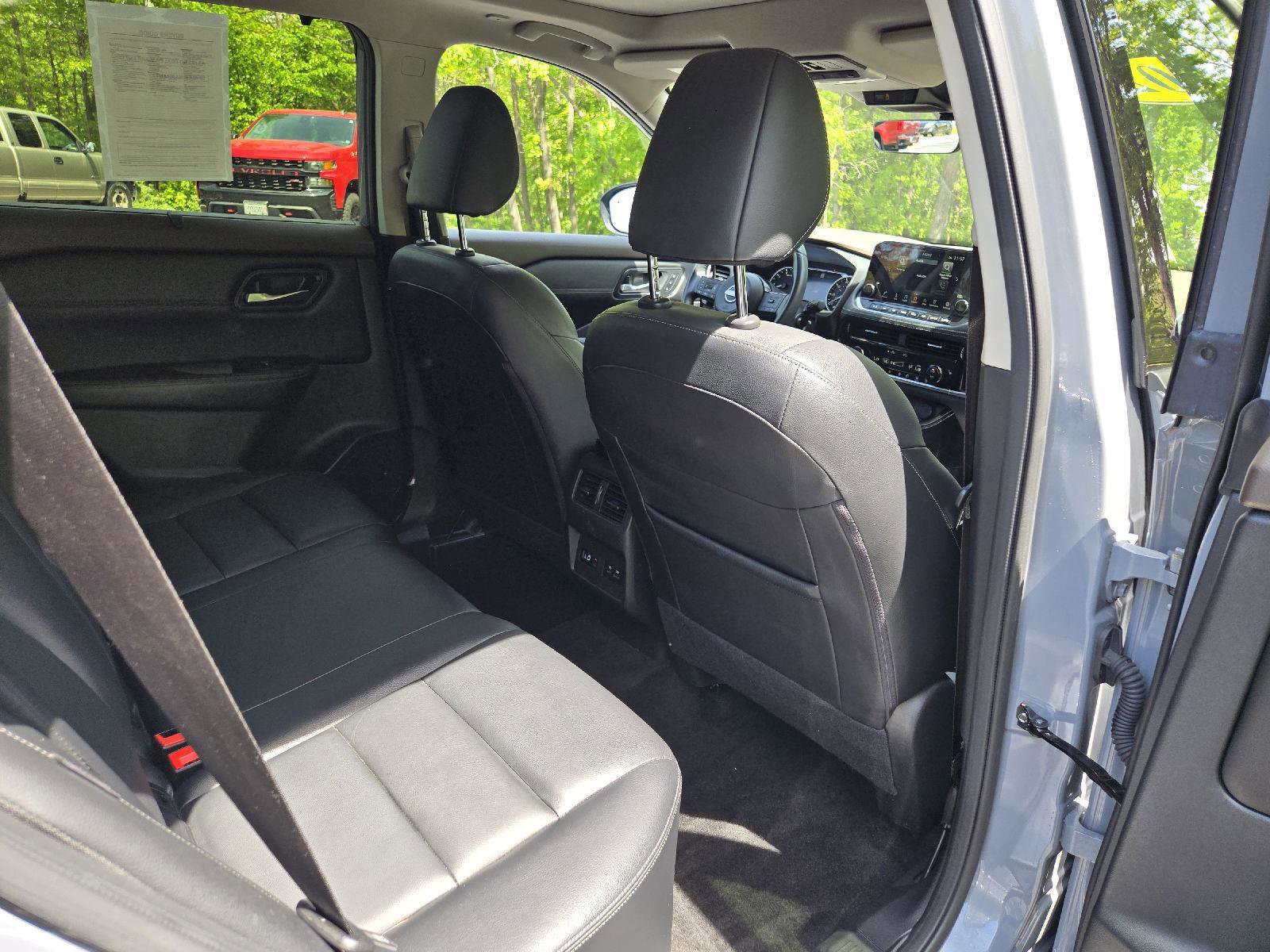 Used 2023 Nissan Rogue SL w/ SL Premium Package AWD/4WD image 29