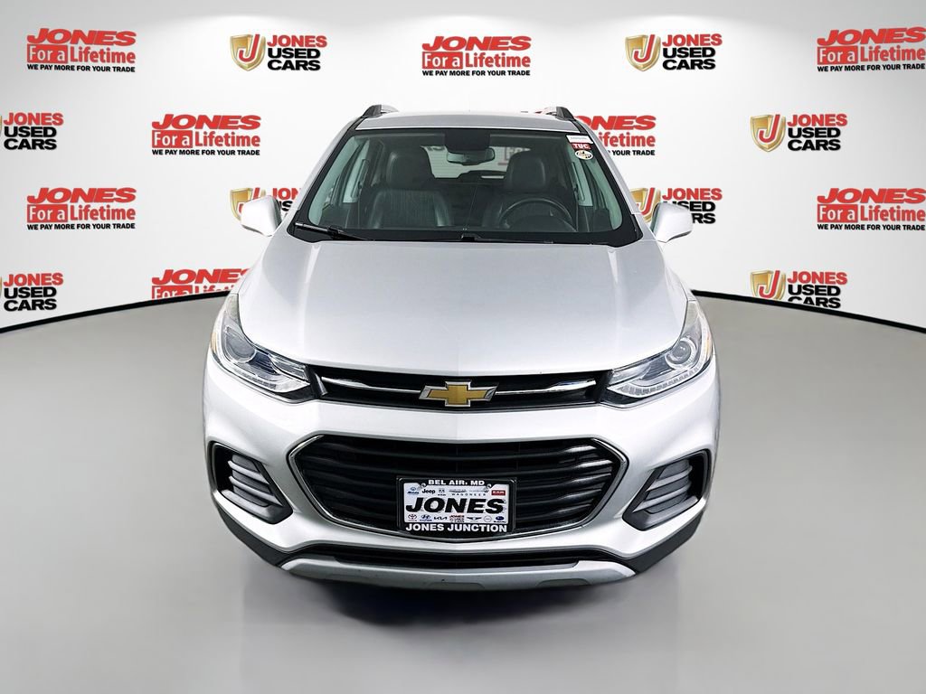 Used 2018 Chevrolet Trax LT w/ LT Convenience Package image 10