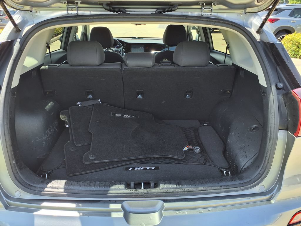 Used 2022 Kia Niro LXS FWD image 12