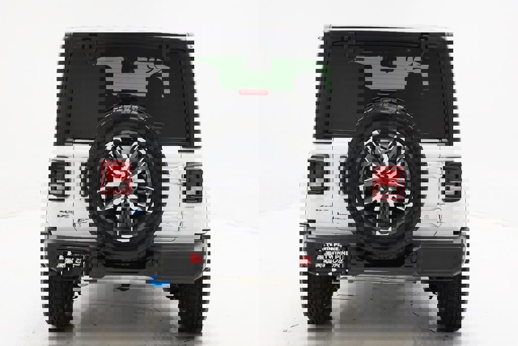 Used 2024 Jeep Wrangler Unlimited w/ Convenience Group image 7