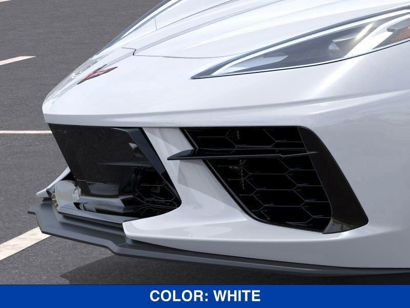 New 2026 Chevrolet Corvette Stingray Preferred Cpe w/ Z51 Performance Package RWD image 14